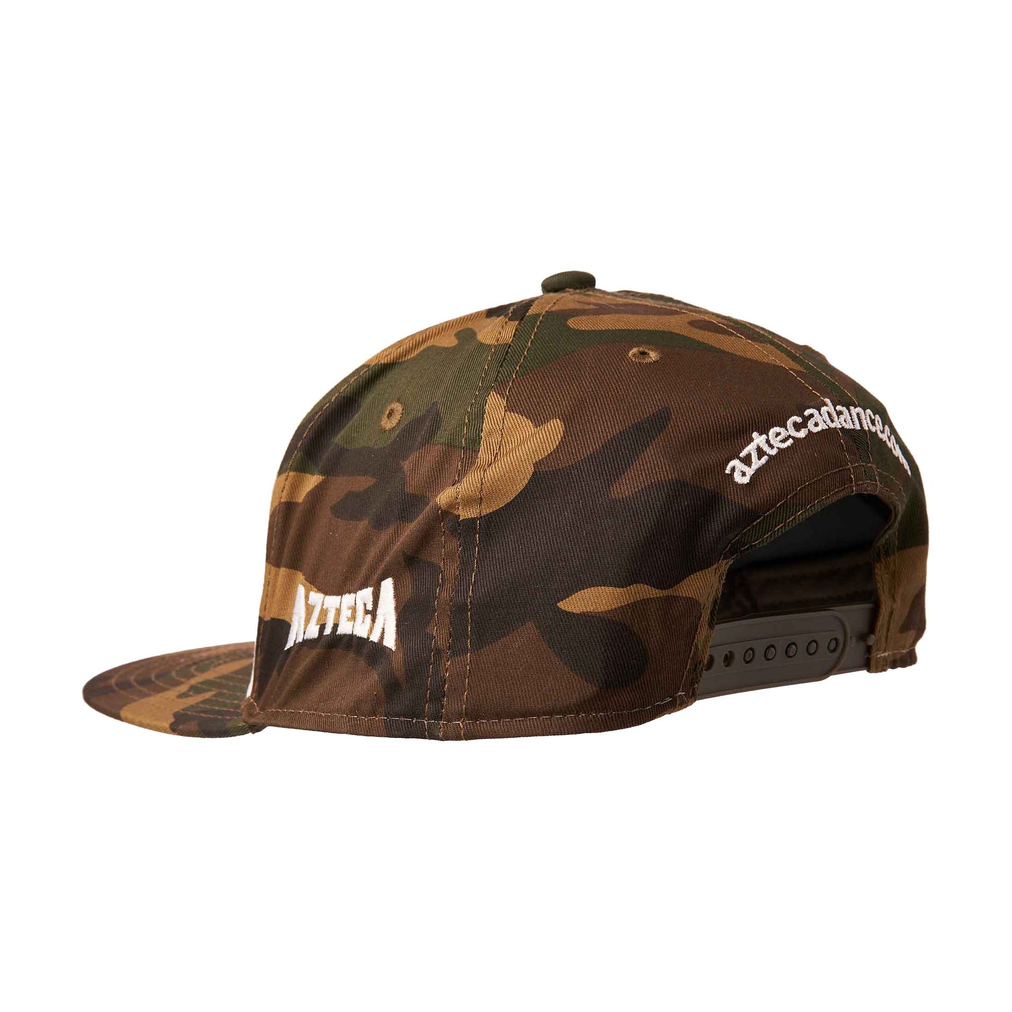 Gorra Tanke Blanca con Diseño Militar - Logo Negro