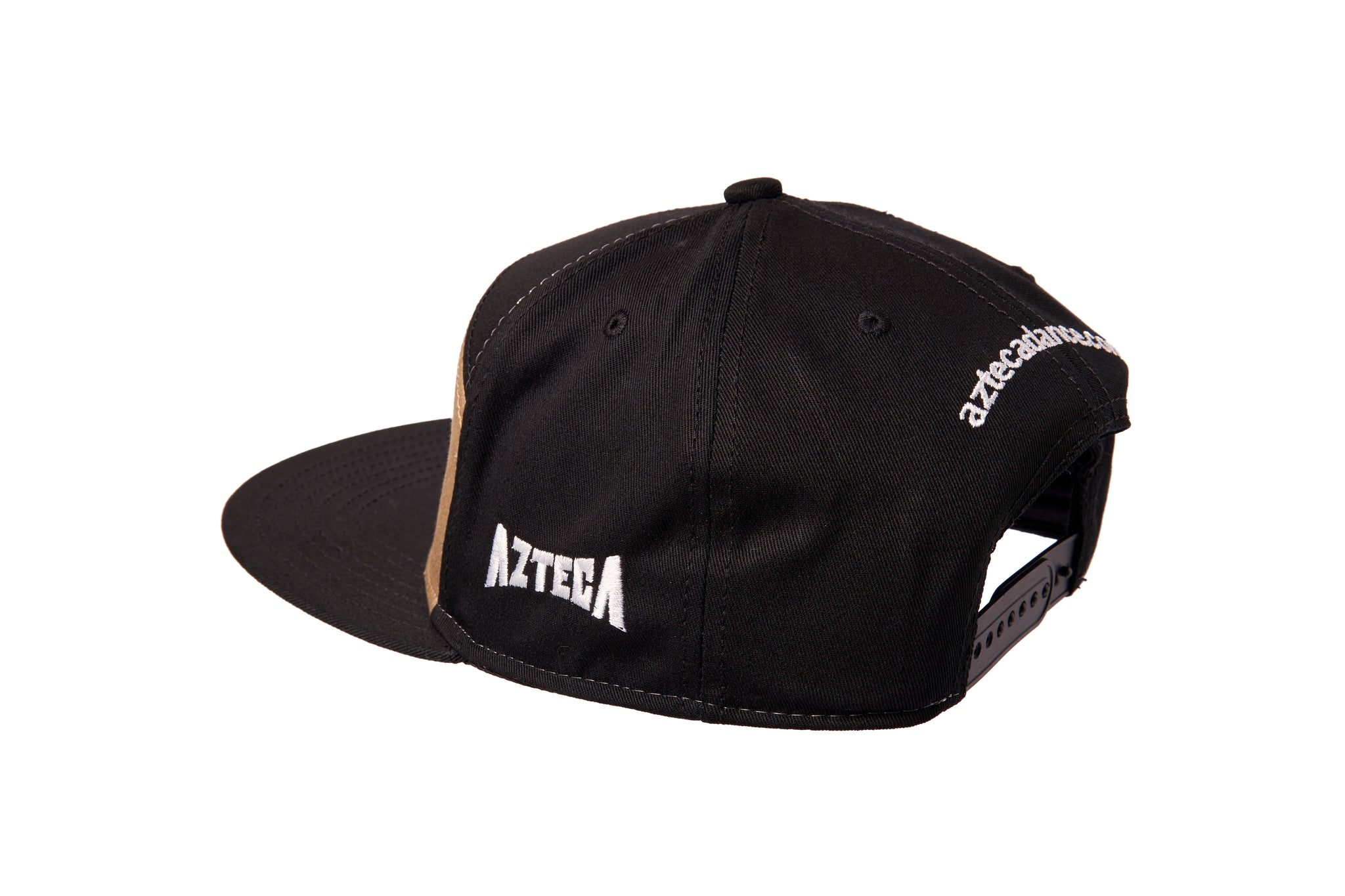 Gorra Foxtrot Cafe con Negro - Logo Negro