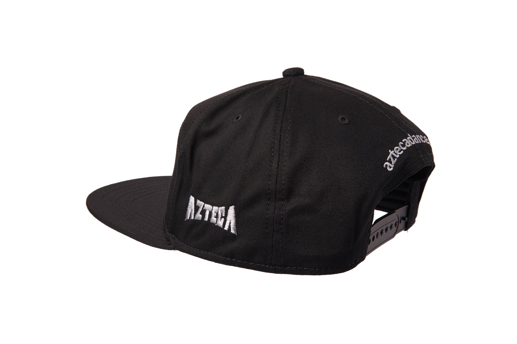 Gorra Foxtrot color Negro - Logo Negro